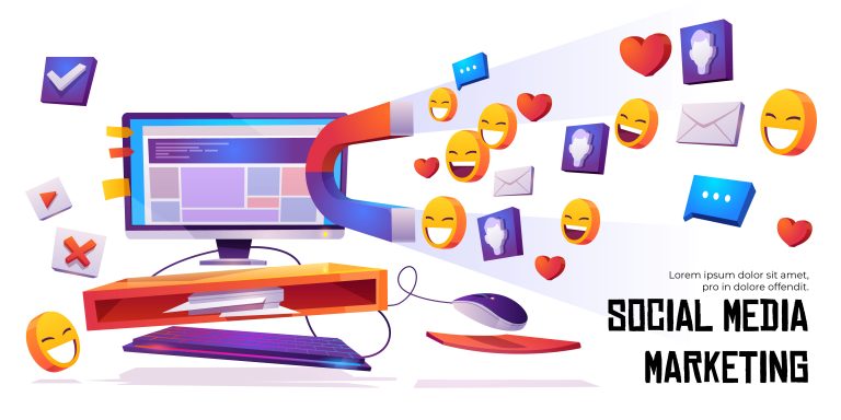 Smm Social Media Marketing