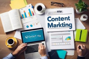 Content marketing