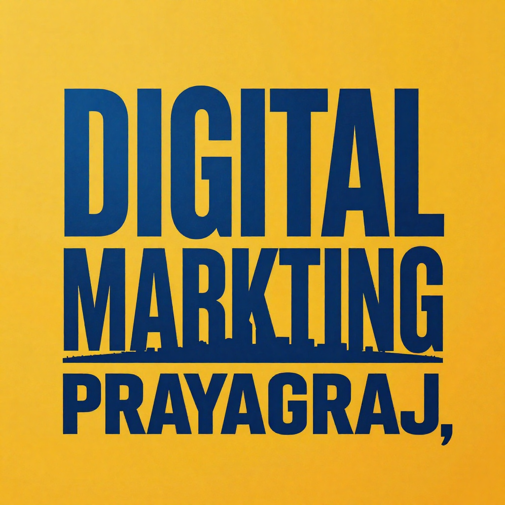 DIGITAL MARKETING SERVICES PRAYAGRAJ