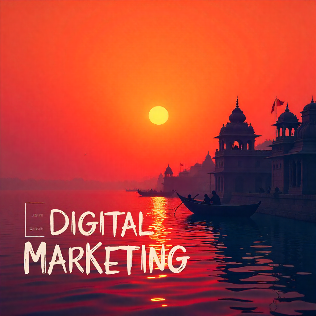 Digital Marketing Company in Varanasi